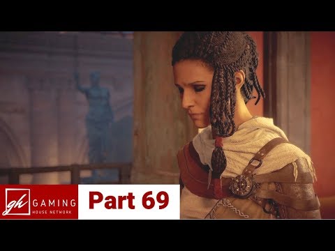 Assassin's Creed Origins Walkthrough Pt. 69 The Aftermath