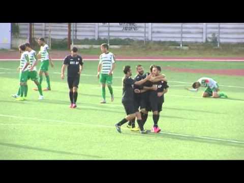 COPPA ITALIA ECCELLENZA: ALMAS - N. MONTEROSI 0 - 4