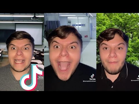 LOS MEJORES TIKTOK DE JUANPABLOHOLLMAN (ME VALE VERG*) | MUY RANDOM 2022 | #1