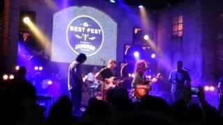 Dylan Fest 2013@ The Academy  Nick Valensi And Albert Hammond Jr