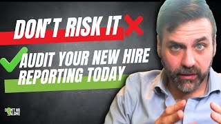 New Hire Reporting Mistakes Cost Employers Thousands — Don't Risk It