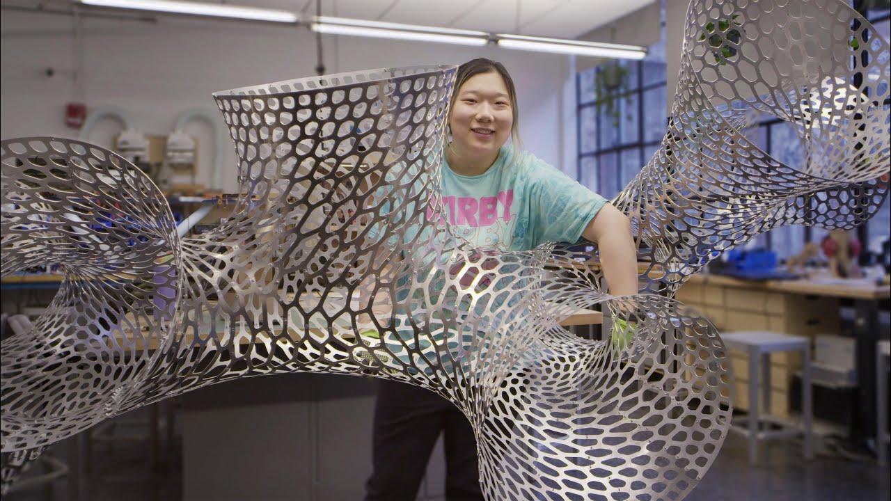 Interview with Nervous System Co-Founders J ... - YouTube
