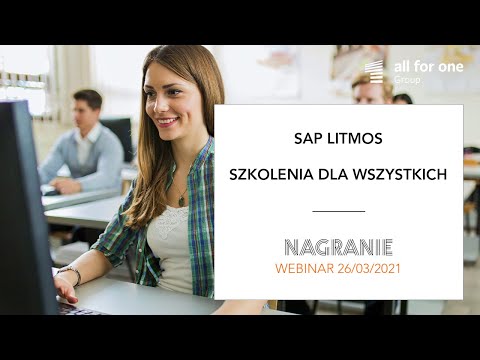 SAP Litmos – szkolenia dla wszystkich