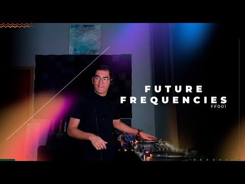 Melodic, Progressive e Afro House  - Future Frequencies by Nato Medrado