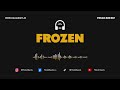 'Frozen' (Nasheed Background) *Vocals and Daf* #HalalBeats