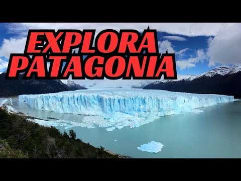 Reino Salvaje: Explorando la Belleza Extrema de la Patagonia"