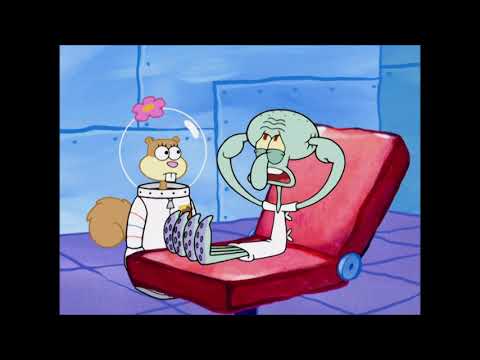 SpongeBob Music - Cosmic Cloud