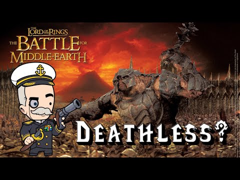 Can you Beat Battle for Middle Earth Deathless?