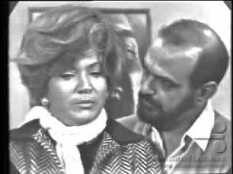 AS BRUXAS - Novela da TV Tupi (Capítulo 056)