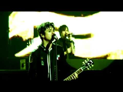Green Day @ Japan (HD) - American Eulogy (Awesome As F**k)