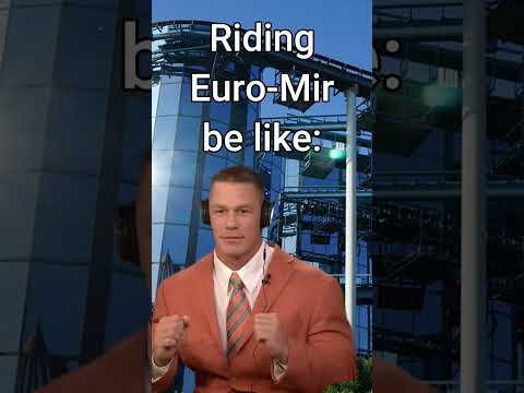 Klassiker... 😂 #euromir #europapark #john #cena #vibing #meme #freizeitpark #project #mir #nostalgie