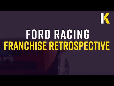 Ford Racing: Reviewing A Budget Racing Franchise
