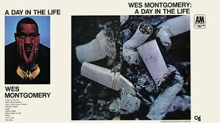 WES MONTGOMERY  --  WINDY  / Album from [A DAY IN THE LIFE]