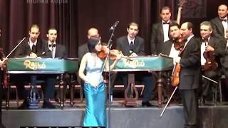 Rajko Band (Hungarian Gypsy orchestra) & guest Lynn Kuo, violin - Virtuoso Violins!