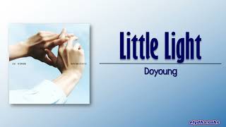 Doyoung (도영) – Little Light (반딧불) [Rom|Eng Lyric]