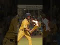 🎵  This bat is on fireeeee!