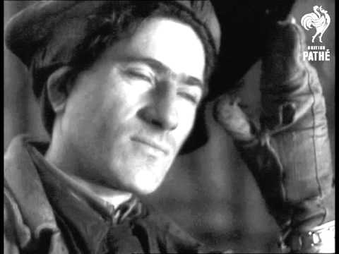 Stalingrad Hydropower Station (1958)