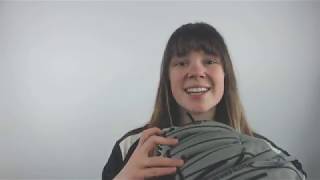 Video thumbnail: Rawlings Heart of the Hide 11.75" Fastpitch Softball Glove: PRO715SB-2GW