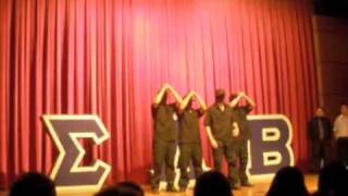 Epsilon Alpha Line Probate Show Part 2
