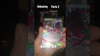 Mega-Charizard X ex 🤯 Parte 3/5 #asmr #pokemon #tcg