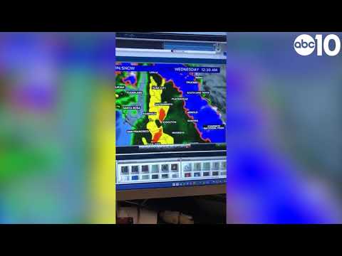 Northern California Storm Watch | January 26th, 2021