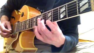 NIGHT AND DAY/JOE PASS(cover)