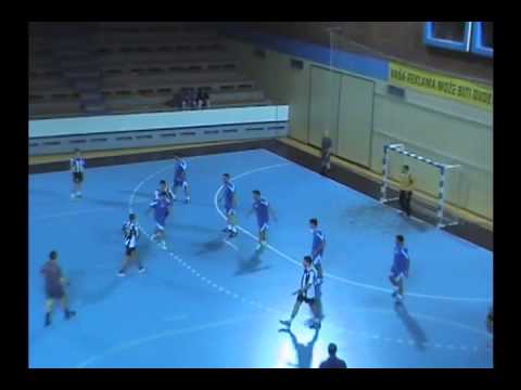 Rukomet Car Dusan Bask  drugo poluvreme