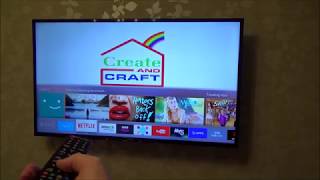 How to FIX NETFLIX Problems on a Samsung TV