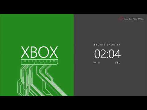 Microsoft — Gamescom 2017