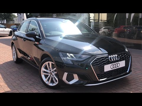 Brand New Audi A3 1.0 TFSI Sport Sportback - Crewe Audi