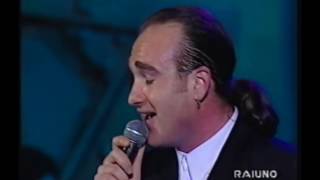 Antonio Decimo e Amedeo minghi Ti Presento un amico Rai Uno  dicembre 1993