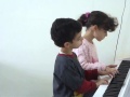 Эдвард Григ Танец Анитры Дана и Ноам Бенглас 