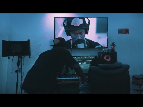 Ghetto - Sunder King (Prod. ChesaryBeats)