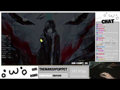 MONSTERS OSU EPIC JUMP MODE!!!!
