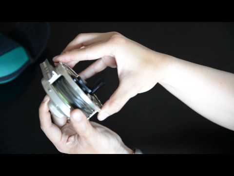 Tibor Signature 7/8 reel