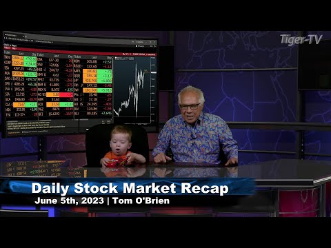 June 2nd,  Daily Market Recap - 2023