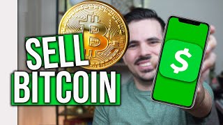How To Sell Your Bitcoin on Cash App
