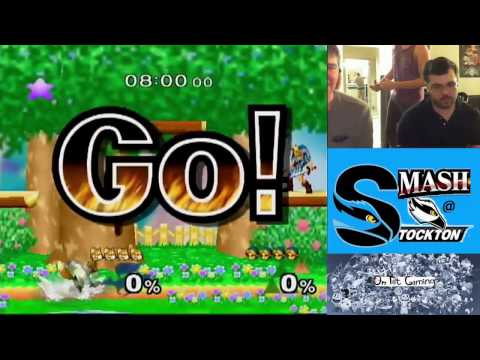 Tygo Smash Invitational Losers Quarters: Lazarus (YL) Vs. Stormjaw (Link/Falcon/Fox)