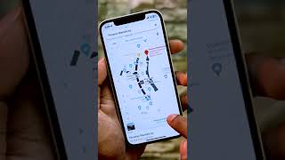 இவ்வளவு நாளா இந்த வசதி தெரியாம போச்சே!  Google Map Trick in Tamil #shorts