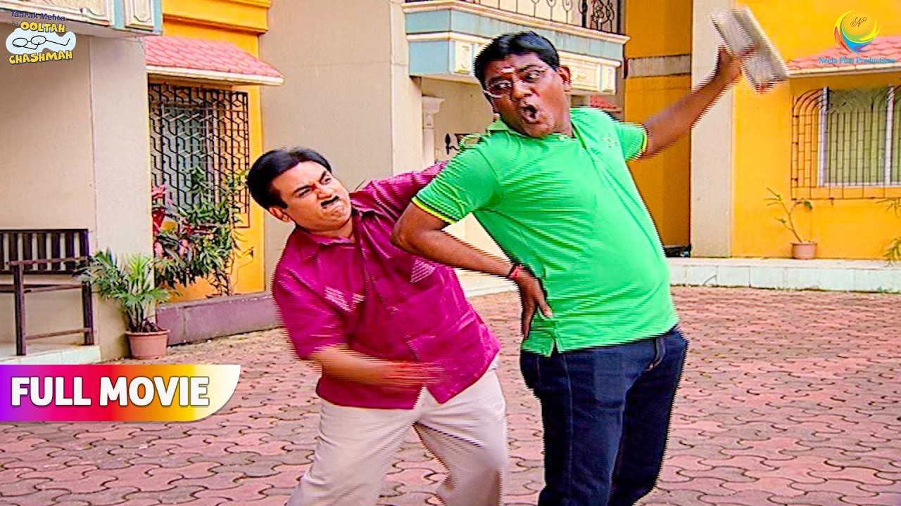 Iyer ko Kyu Marne Laga Jethalal! | FULL MOVIE | Taarak Mehta Ka Ooltah Chashmah
