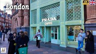 Download lagu England London Walking Tour | Amazing Walk in Expensive Neighborhoods | 4K HDR mp3