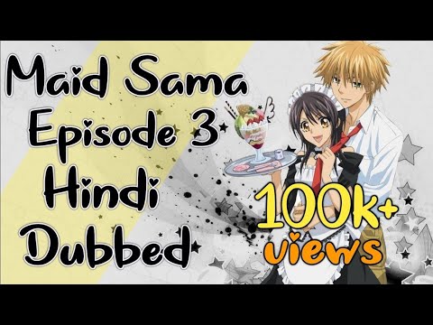 Maid sama episode no 2 in hindi full episode Mp4 3GP Video & Mp3 Download  unlimited Videos Download 