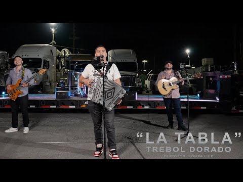 Trebol Dorado - La Tabla (En Vivo 2023)