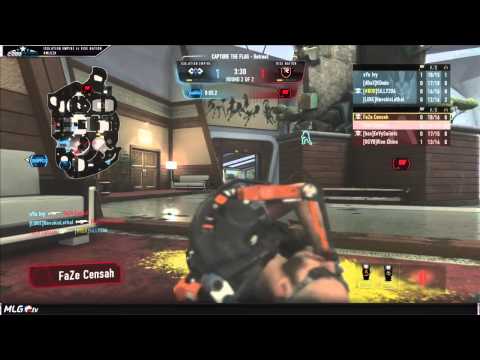 Rise Nation vs iSolation Empire - Game 3 - (MLG 2000 Series - May 9th 2015)