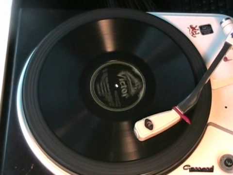 MY LITTLE BIMBO DOWN ON THE BAMBOO ISLE by Aileen Stanley 1920