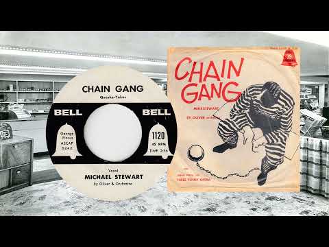 Michael Stewart Quartet - Chain Gang(1956)