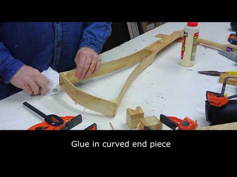 Building with John - Backpacking Guitar