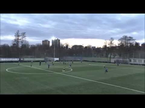 UTKÁNÍ U15- U14 FC SLOVAN LIBEREC 15.2. 2015