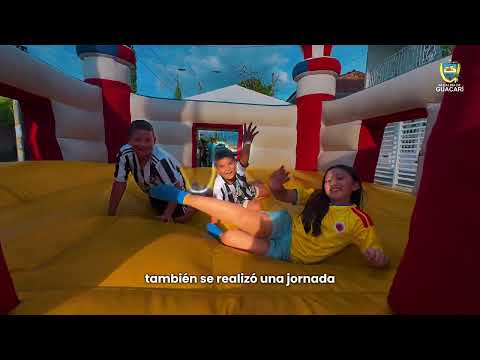 Alcaldía en el Territorio - Barrio Cuarto Centenario