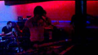 Audio Adam: Cause your gone(live@warhol Groningen)